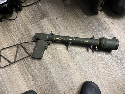 Military surplus - military,