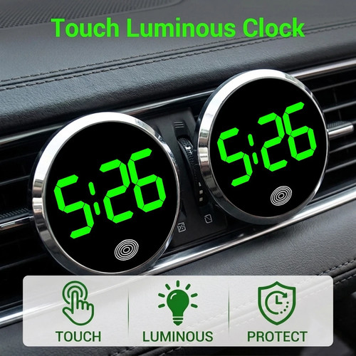 Small digital clock large - digital,