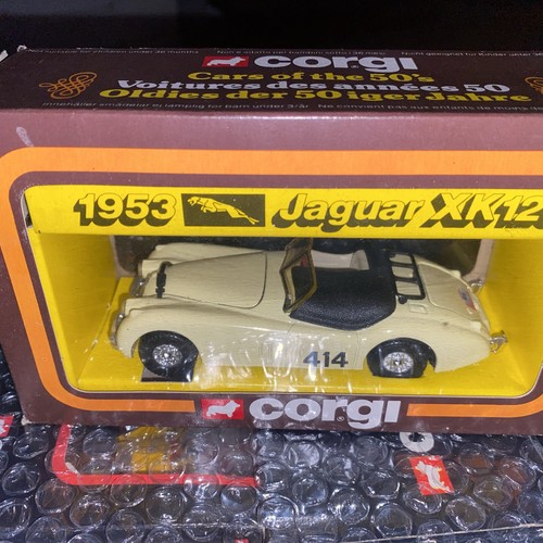 Corgi classics cars - corgi, the