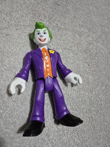 Fisher price imaginext - imaginext, dc