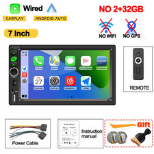 Car Radio 7/9/10'' 64G 2Din