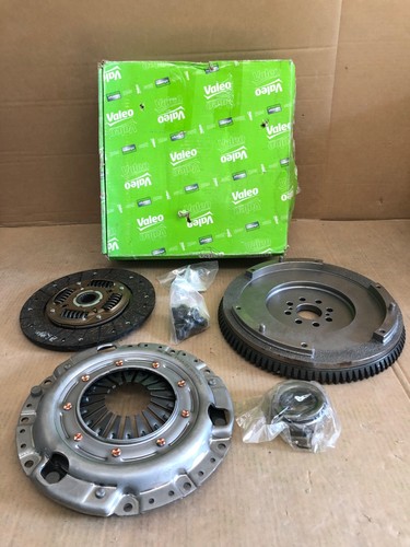 Valeo flywheel smf full - flywheel,