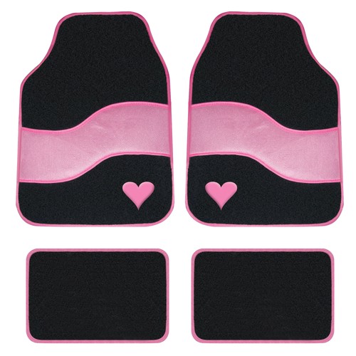 Streetwize pink heart - pink,