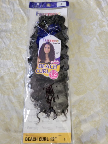 Freetress braid beach - freetress, curl