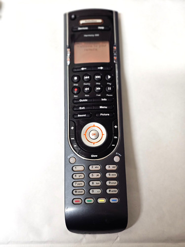 Logitech harmony 525 - 525, universal