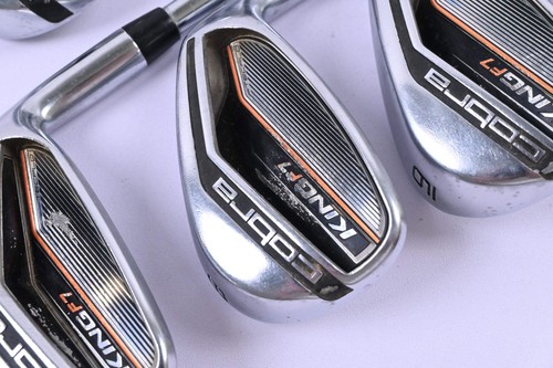 Cobra king irons pw - cobra,