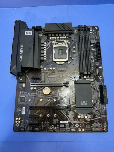 Gigabyte z490 atx - gigabyte, ud