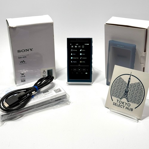Sony walkman a55 moonlit - sony,