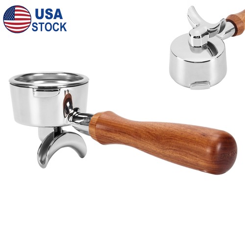 58mm double spouts portafilter - spouts,