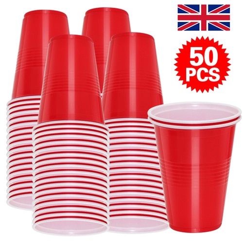 American red beer cups ruby - american,