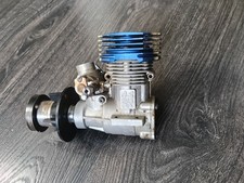 OS MAX 50 SX Aeroplane