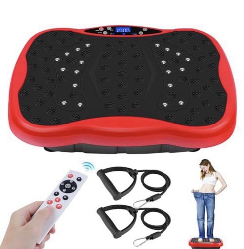 Vibration plate exercise - plate,