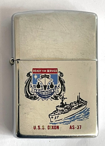 Vintage zippo lighter 1992 - vintage,