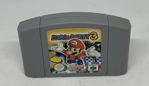 Mario party nintendo n64 - mario, 64