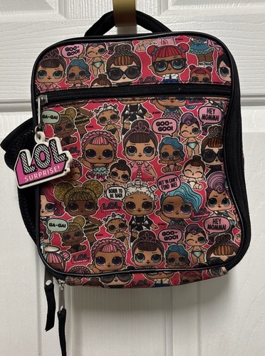 Lol surprise dolls lunch box - lol,
