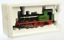MARKLIN MAXI 5450 G GAUGE STEAM LOCOMOTIVE 0-6-0 Lok 01 GREEN & BLACK
