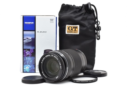 Olympus zuiko digital ed - olympus,