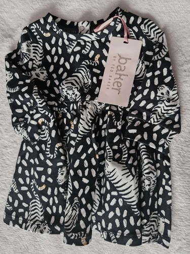 Ted baker baby girls - girls, tiger