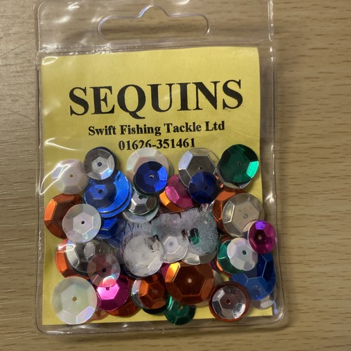 Sea fishing sequins rig making - fishing,