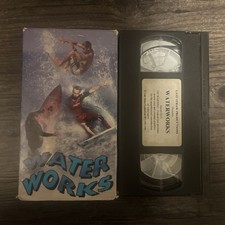 WATER WORKS VINTAGE LONGBOARD