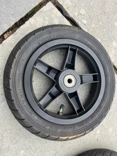 Berg Buddy Traction Wheel and