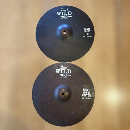 Pearl wild 900 heavy - pearl,