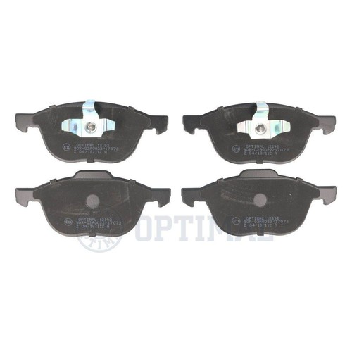 Optimum disc brake - , pad