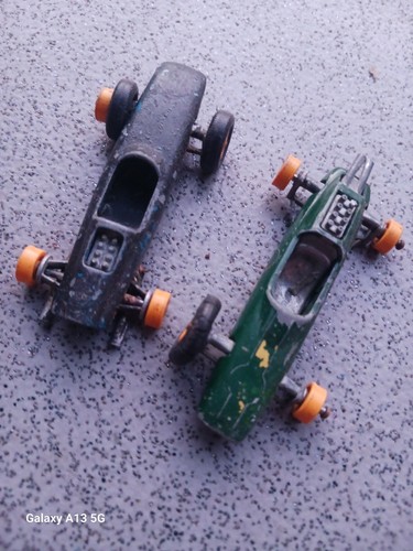 Lesney matchbox lotus number - matchbox,