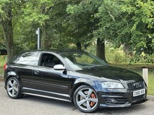2010 Audi S3 8P Black Edition