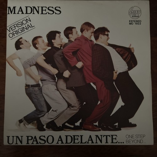 Madness paso adelante - -, (