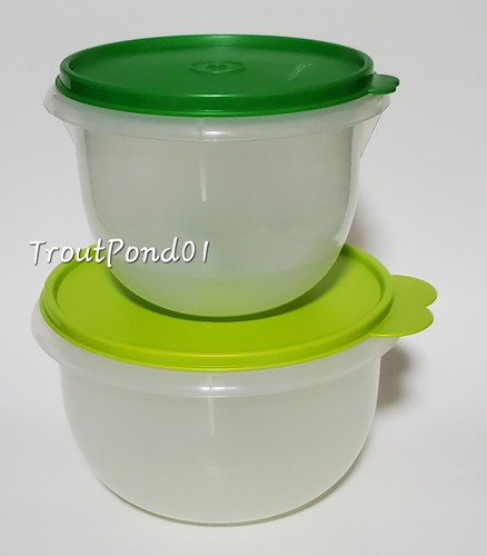Tupperware mixing bowl set - mixing,
