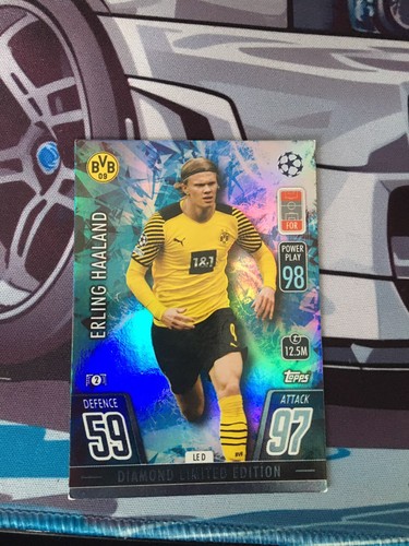 2021 topps match attax uefa - 2021-22,