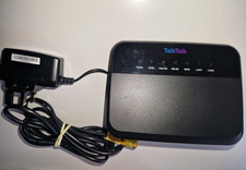 D-Link - Talk Talk Wireless Router DSL-3680 - Broadband N150 ADSL2+
