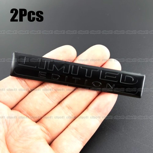 2pcs metal limited edition - 2pcs,