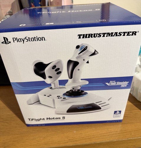 Thrustmaster flight hotas 5 - hotas,