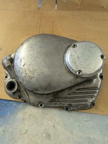Honda cb250k clutch cover - honda,