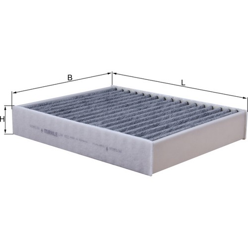 Mahle lak 812 cabin air - lak,