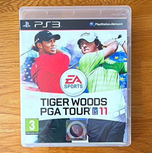 Sports tiger woods pga tour - ea,
