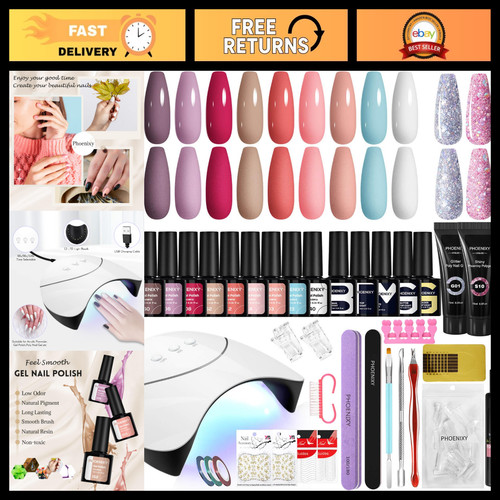 Gel nail polish - gel,