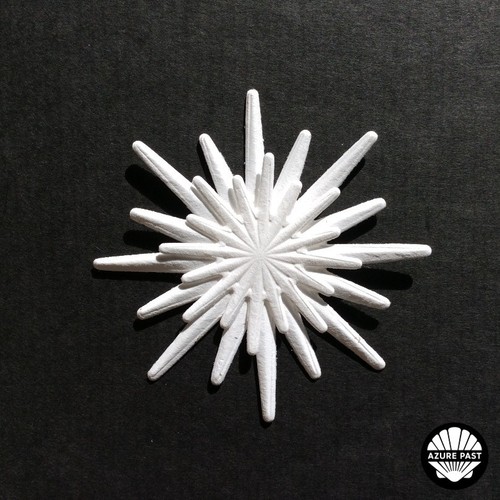 X10 embossed die cuts - embossed,