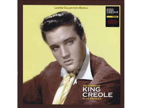 Elvis presley the making - elvis,