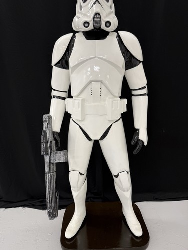 Star wars stormtrooper life - star,