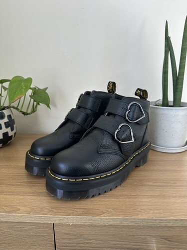 Martens devon heart - dr,