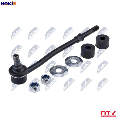Linkcoupling rod stabiliser - linkcoupling,