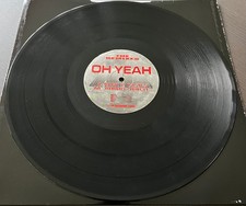 Fallen Angels – Oh Yeah (The Remixes) 12” Vinyl Old Skool Jungle Drum And Bass