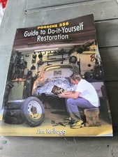 Porsche 356 Guide To Do It Yourself Restoration 