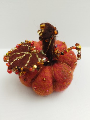 Ooak small needle felted - small,