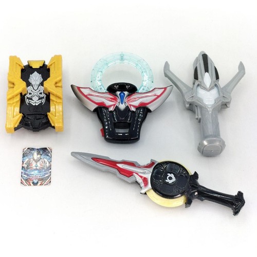 Ultra hero transformation set - ultra,