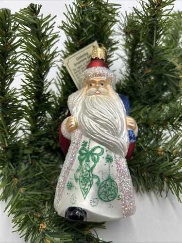 Old world christmas glistening - old,