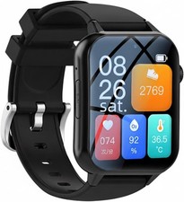 Senior Safety Smart Watch with